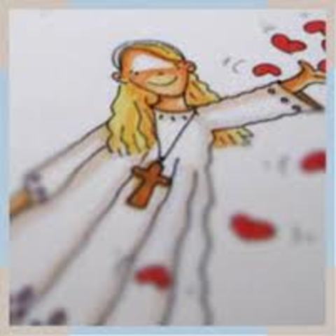 Mi primera comunión