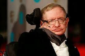 Stiphen Hawking