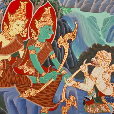 Timeline: Línea del tiempo de la Literatura India Por Massiel Alonzo 12J