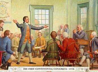 1st Continental Congress