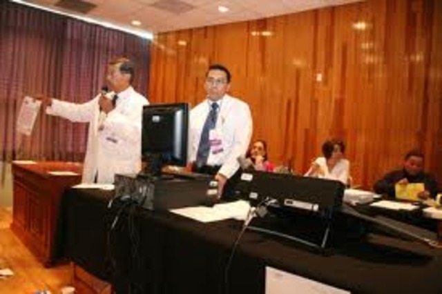 Salas Laborales de los Tribunales Superiores de Distrito Judicial