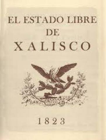 Jalisco Libre y Soberano.