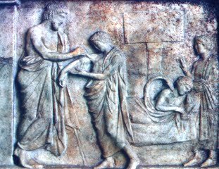 Hipócrates y sus funciones en el area de salud ocupacional