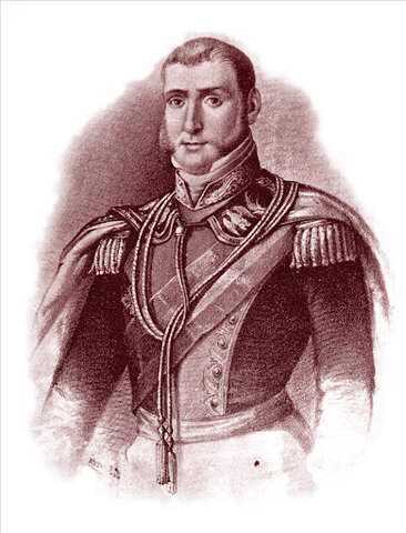 Primer Gobernador de Jalisco.