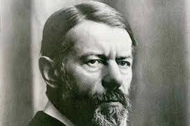MAX WEBER
