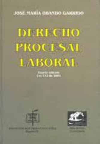 Derecho Procesal Laboral Colombiano