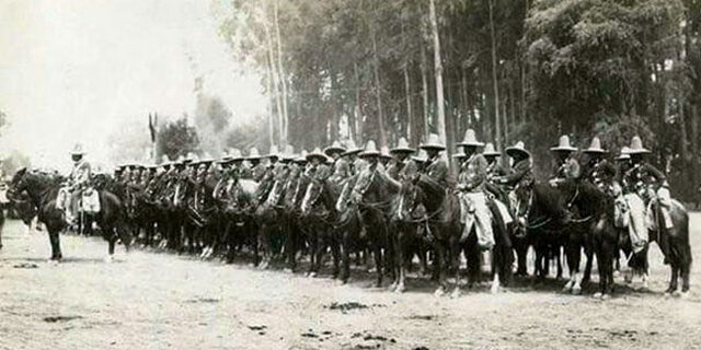 Los Levantamientos Armados