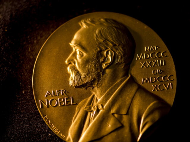 Segundo prêmio Nobel