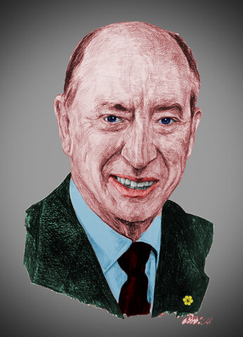 Marc Lalonde, "New perspectives on the health of Canadians".