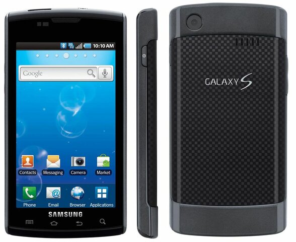 Samsung Galaxy S