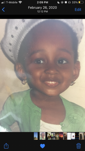 Quand j'ai eu quatre ans