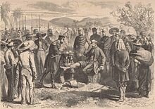 Restauración de la Republica.