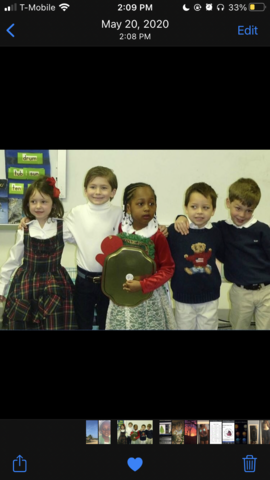 J'étais dans une pièce