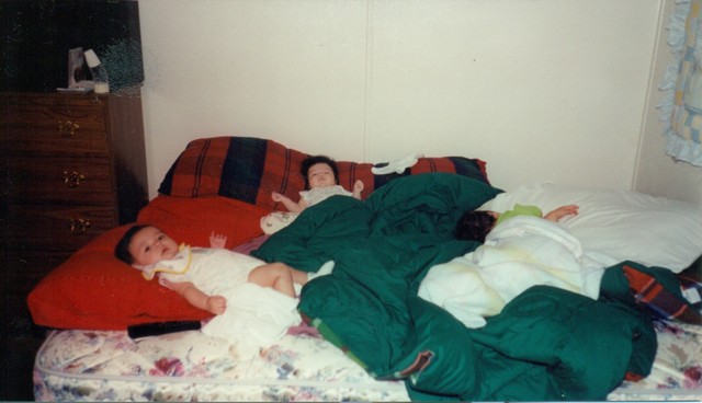 My grandmas house :)