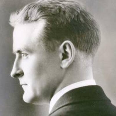 Timeline: F. Scott Fitzgerald