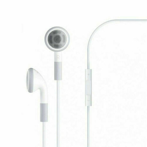 Apple Ear pods w remote and mic  Release
