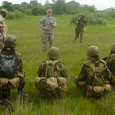 Timeline: Sierra Leone Civil War