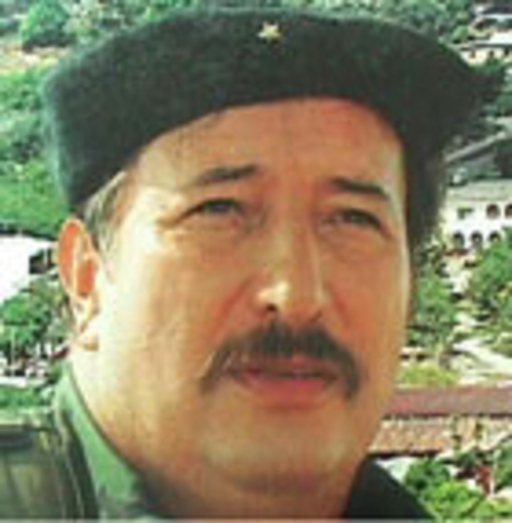 Muerte de Mono Jojoy