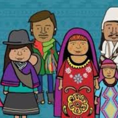 Timeline: LO INTERCULTURAL EN LA HISTORIA