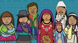 Timeline: LO INTERCULTURAL EN LA HISTORIA