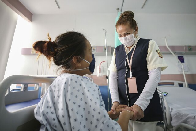 Paulatina mejora de la salud de la población.