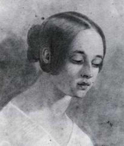 Edgar Poe New's Wife