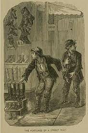 Trialled at the Old Bailey in London for burglary