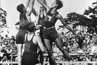 Llegada del baloncesto a México