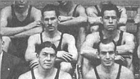 Primera medalla olímpica ganada por un equipo mexicano