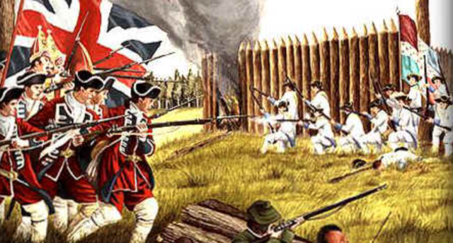 The French and Indian War