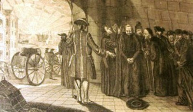 Expulsión de los Jesuitas