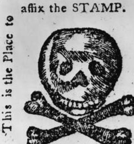 The Stamp Act