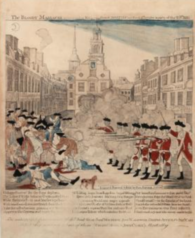 Boston Massacre