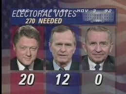 1992 - U.S. Presidential Election