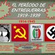 El período de entreguerras