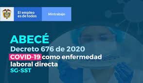 DECRETO 676 DE 2020, COVID-19
