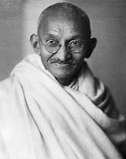 Mohandas Karamchand Gandhi