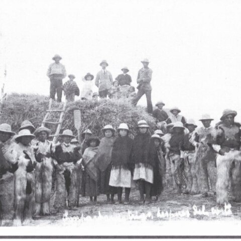 Levantamiento indigena