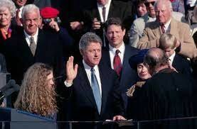 1993 - Bill Clinton Becomes President