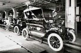 Tercera fase: Seguridad Industrial en la Segunda Revolución Industrial