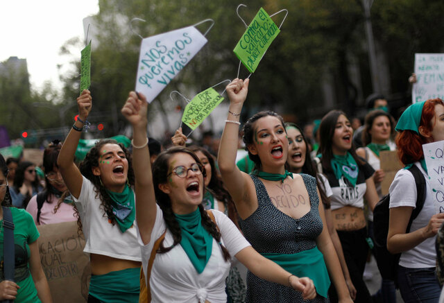 ✤✤ Legalización del aborto en México ✤✤