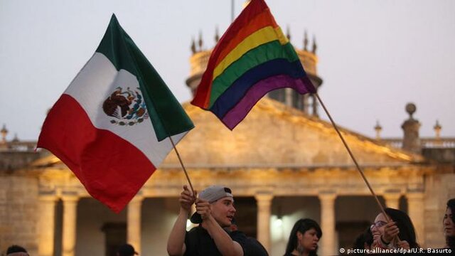 ✤✤ Obtención del Matrimonio Igualitario en México ✤✤