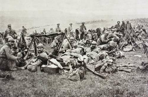 Battle of ypres   -2