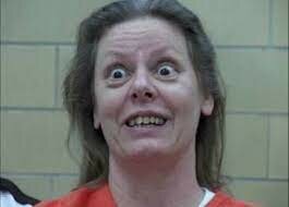 Aileen Wuornos