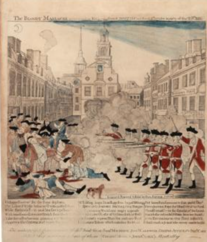 Boston Massacre