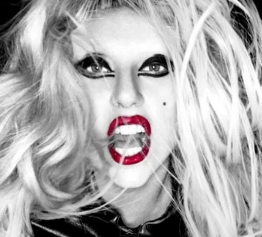 BORN THIS WAY