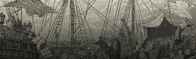 Boston Tea Party