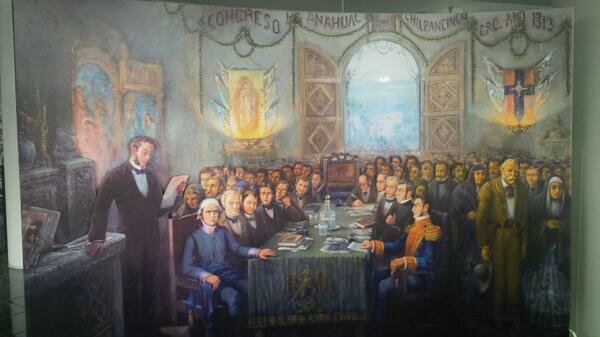 ❀❀ Congreso de Anahuac ❀❀