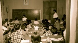 Timeline: Logros educativos en México 1964-1988