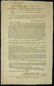 1st Continental Congress